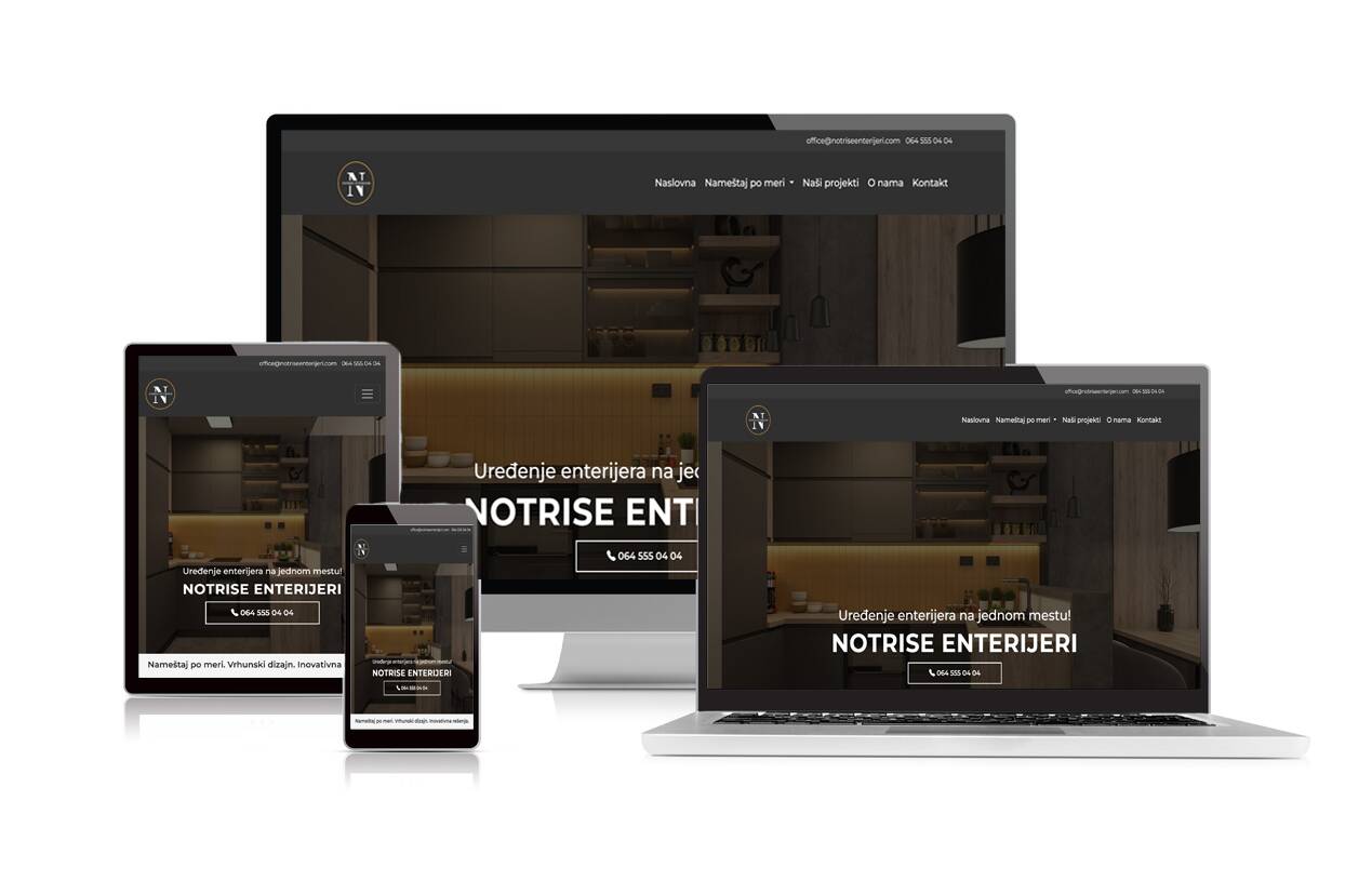 Morava Digital web sajtovi